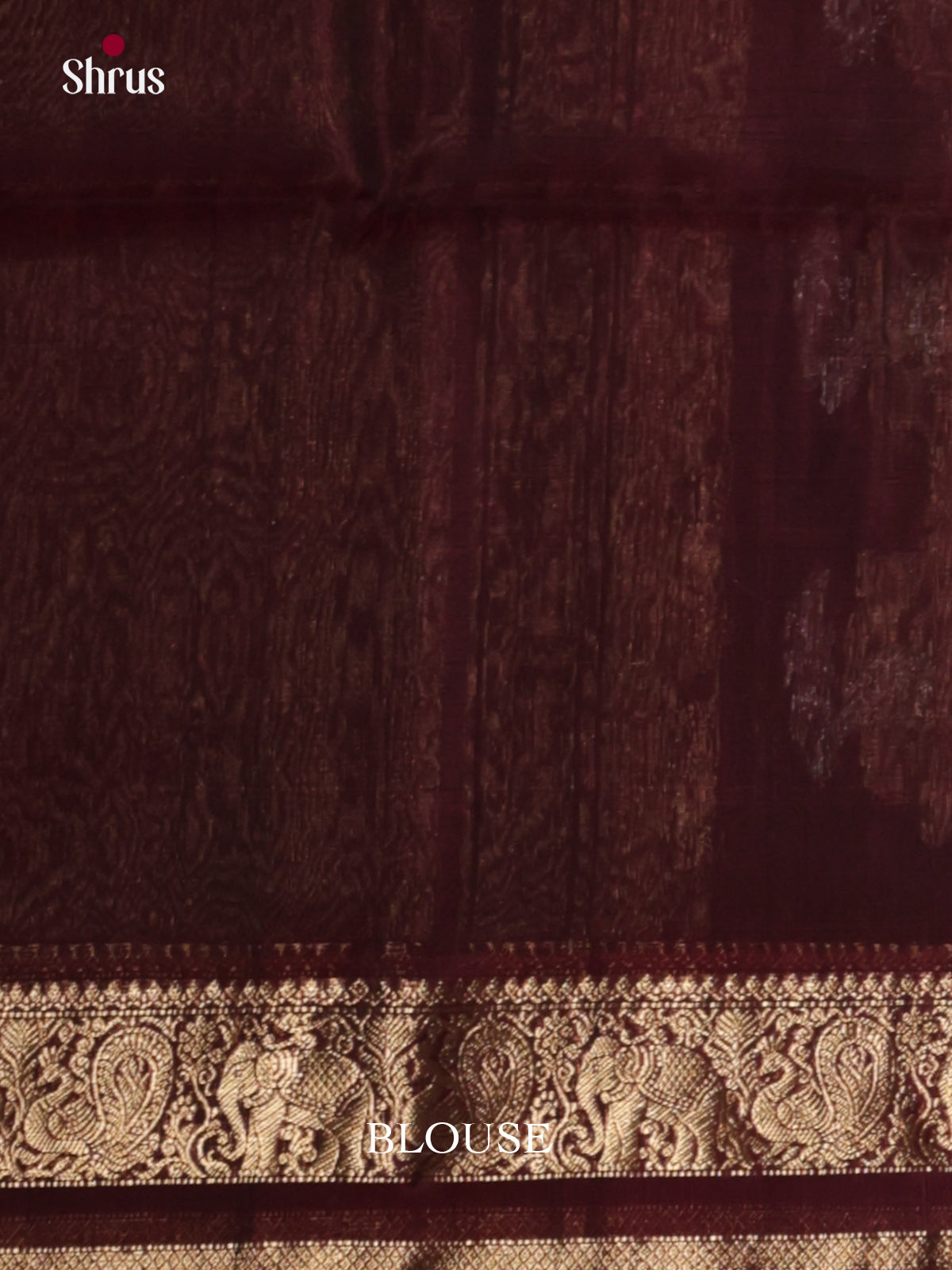 DIS26496 - Timeless Silk Cotton Saree - Shop on Shrus.com