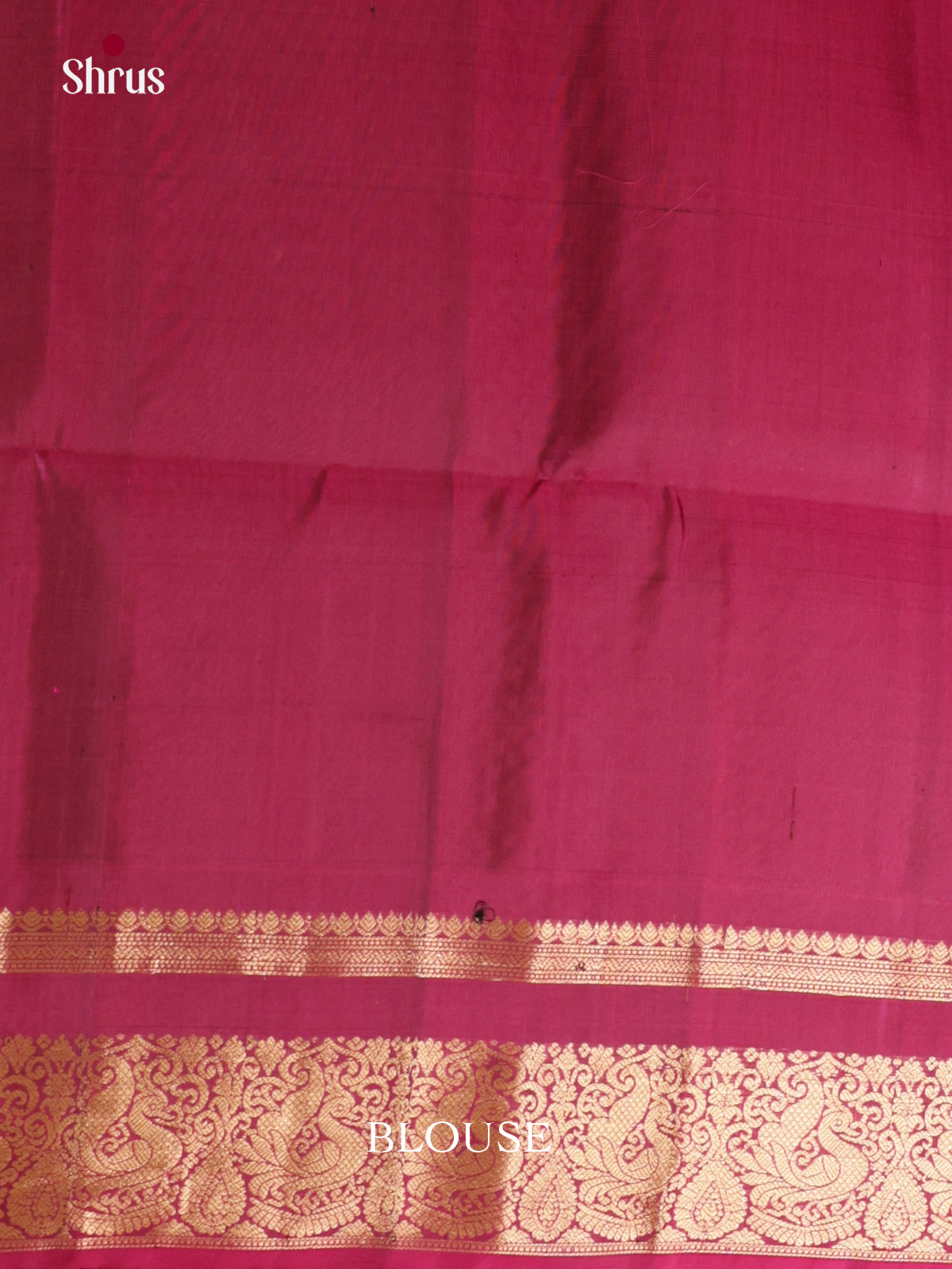 DIS26544 - Kanchipuram silk (HR) Saree - Shop on Shrus.com