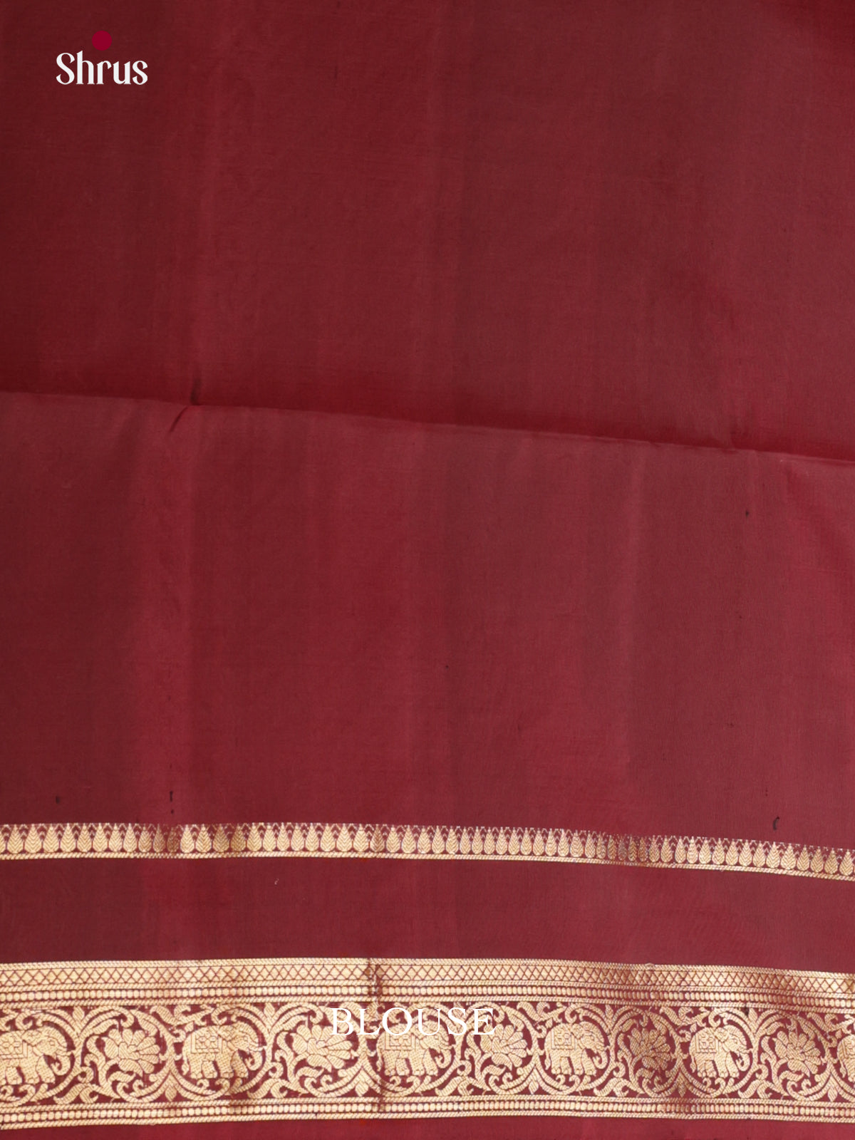 DIS26548 - Kanchipuram silk (HR) Saree - Shop on Shrus.com