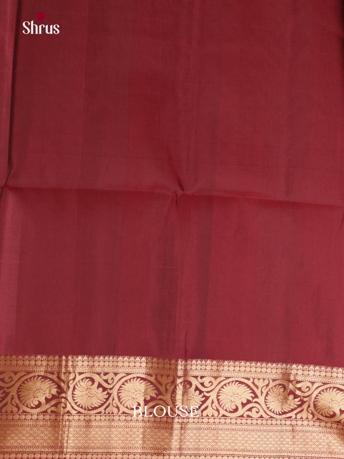 DIS26566 - Kanchipuram silk (HR) Saree - Shop on Shrus.com