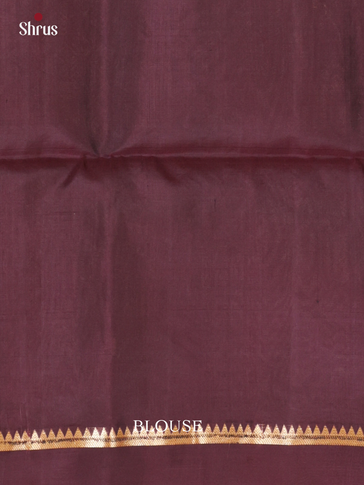 DIS26573 - Kanchipuram silk (HR) Saree - Shop on Shrus.com