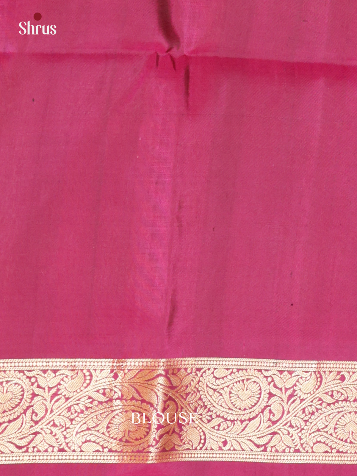DIS26636 - Kanchipuram silk (HR) Saree - Shop on Shrus.com