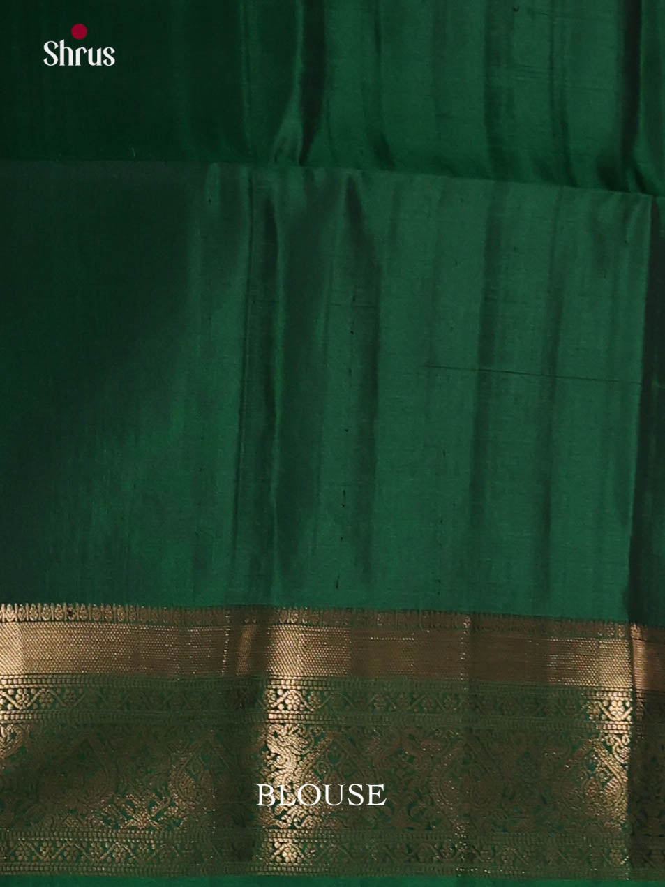 DIS26637 - Kanchipuram silk (HR) Saree - Shop on Shrus.com