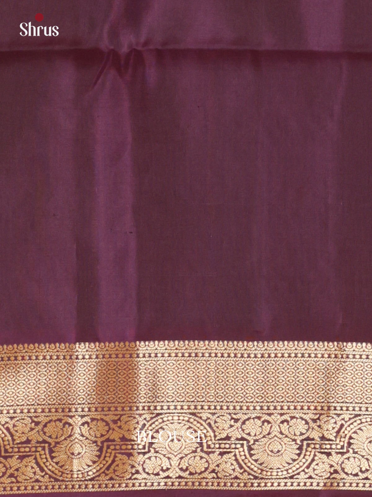 DIS26638 - Kanchipuram silk (HR) Saree - Shop on Shrus.com