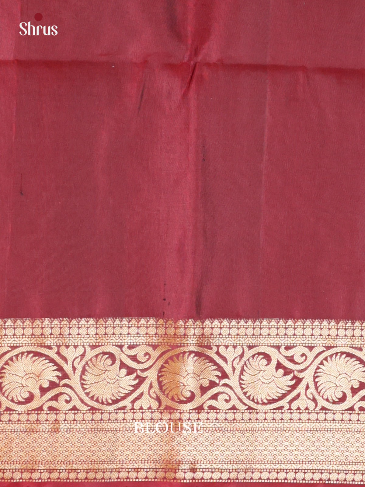 DIS26640 - Kanchipuram silk (HR) Saree - Shop on Shrus.com