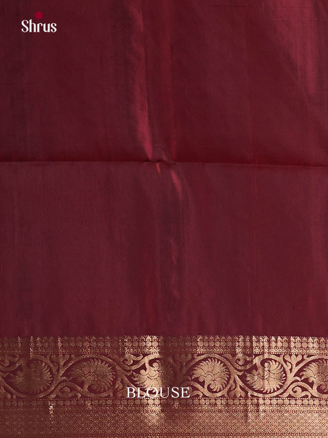 DIS26641 - Kanchipuram silk (HR) Saree - Shop on Shrus.com