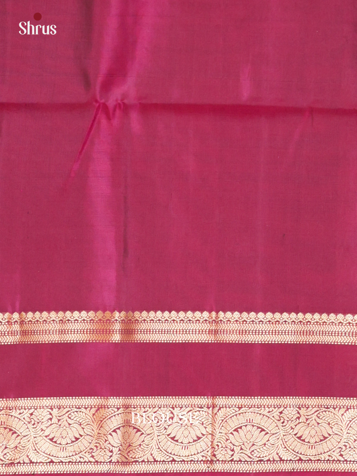 DIS26651 - Kanchipuram silk (HR) Saree - Shop on Shrus.com