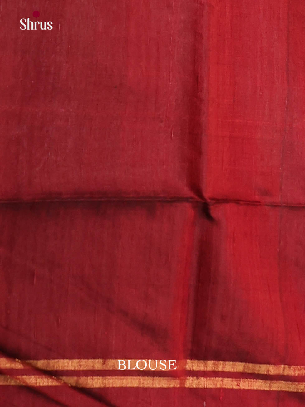 DIS27004 - Raw Silk Saree - Shop on Shrus.com