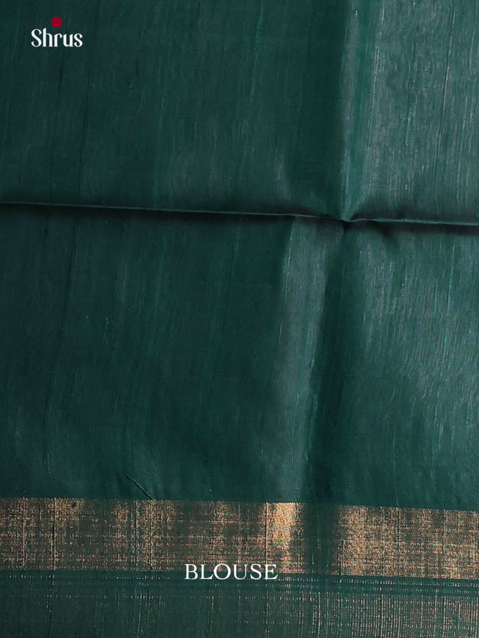 DIS27044 - Raw Silk Saree - Shop on Shrus.com