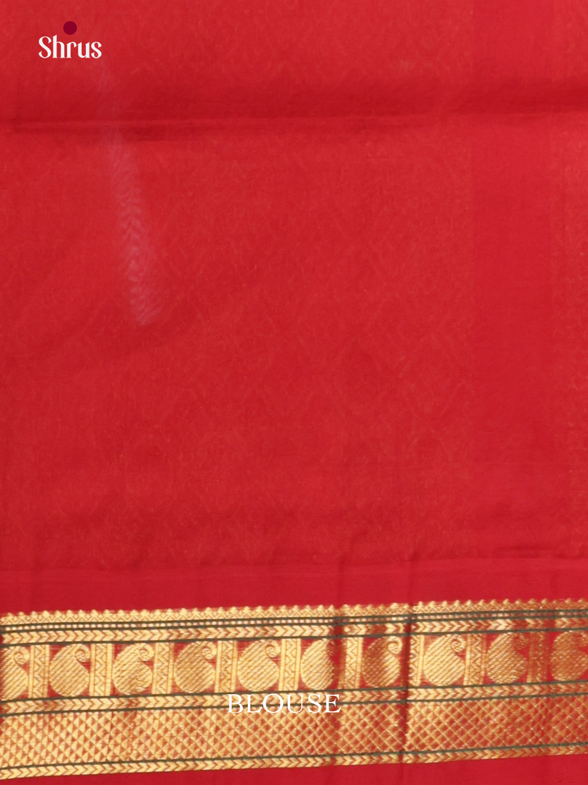 DIS27360 - Korvai-Small border Saree - Shop on Shrus.com