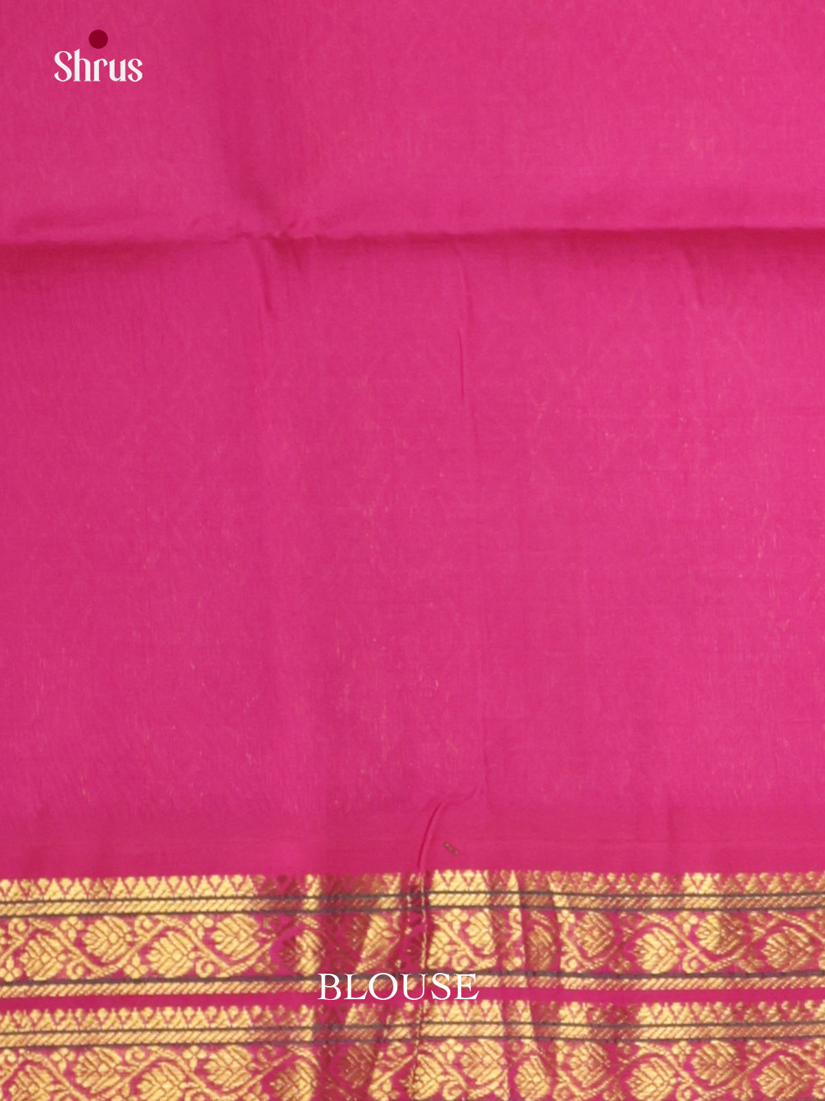 DIS27363 - Korvai-Small border Saree - Shop on Shrus.com