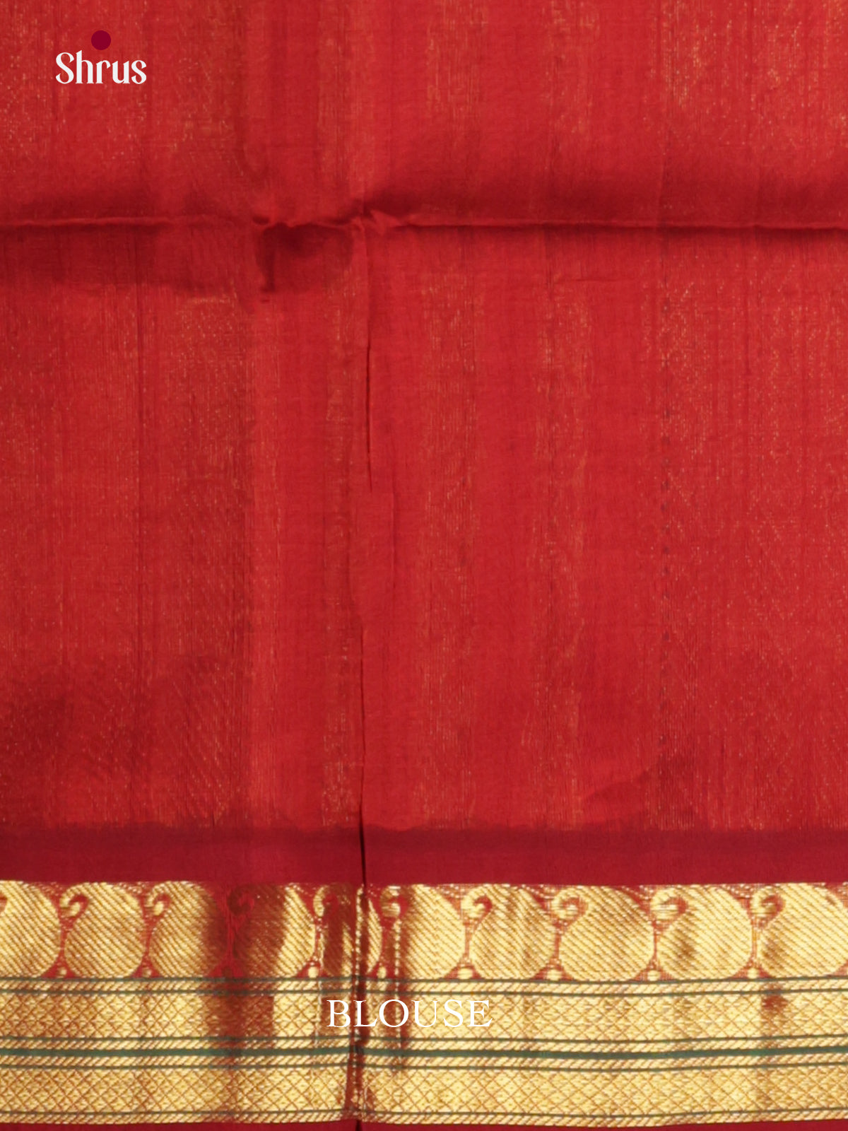 DIS27375 - Korvai-Small border Saree - Shop on Shrus.com