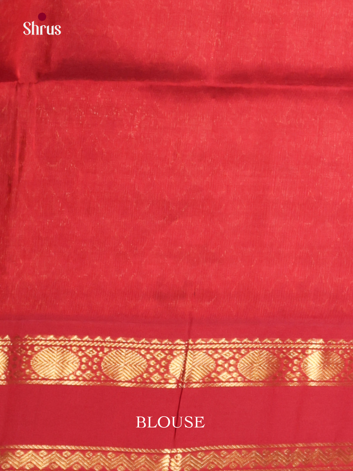DIS27399 - Korvai-kattams Saree - Shop on Shrus.com