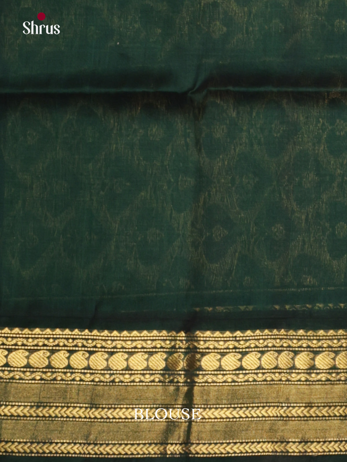 DIS27404 - Korvai-Small border Saree - Shop on Shrus.com