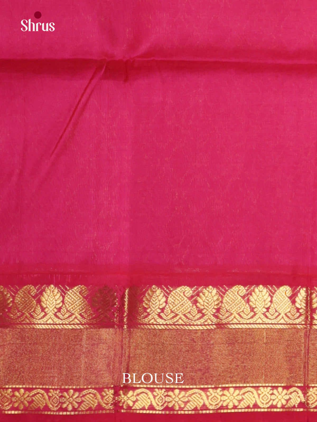 DIS27410 - Korvai-Small border Saree - Shop on Shrus.com