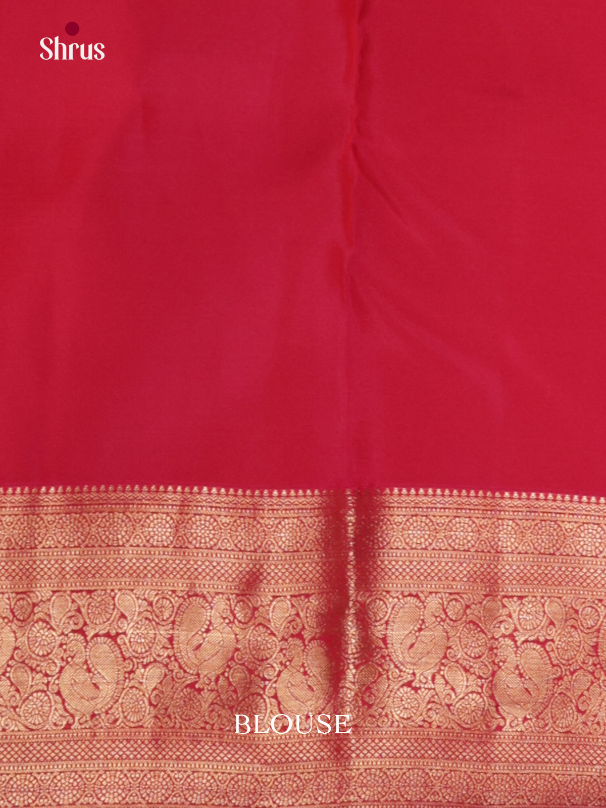 DIS27421 - Kanchipuram-halfpure Saree - Shop on Shrus.com