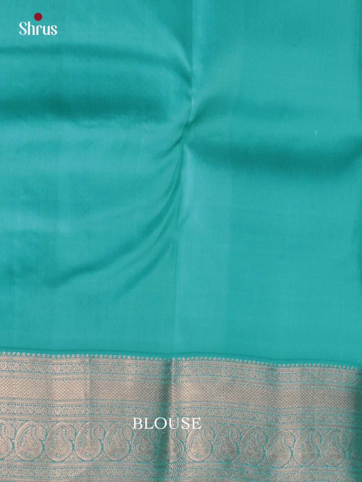 DIS27444 - Kanchipuram Butta design Saree - Shop on Shrus.com