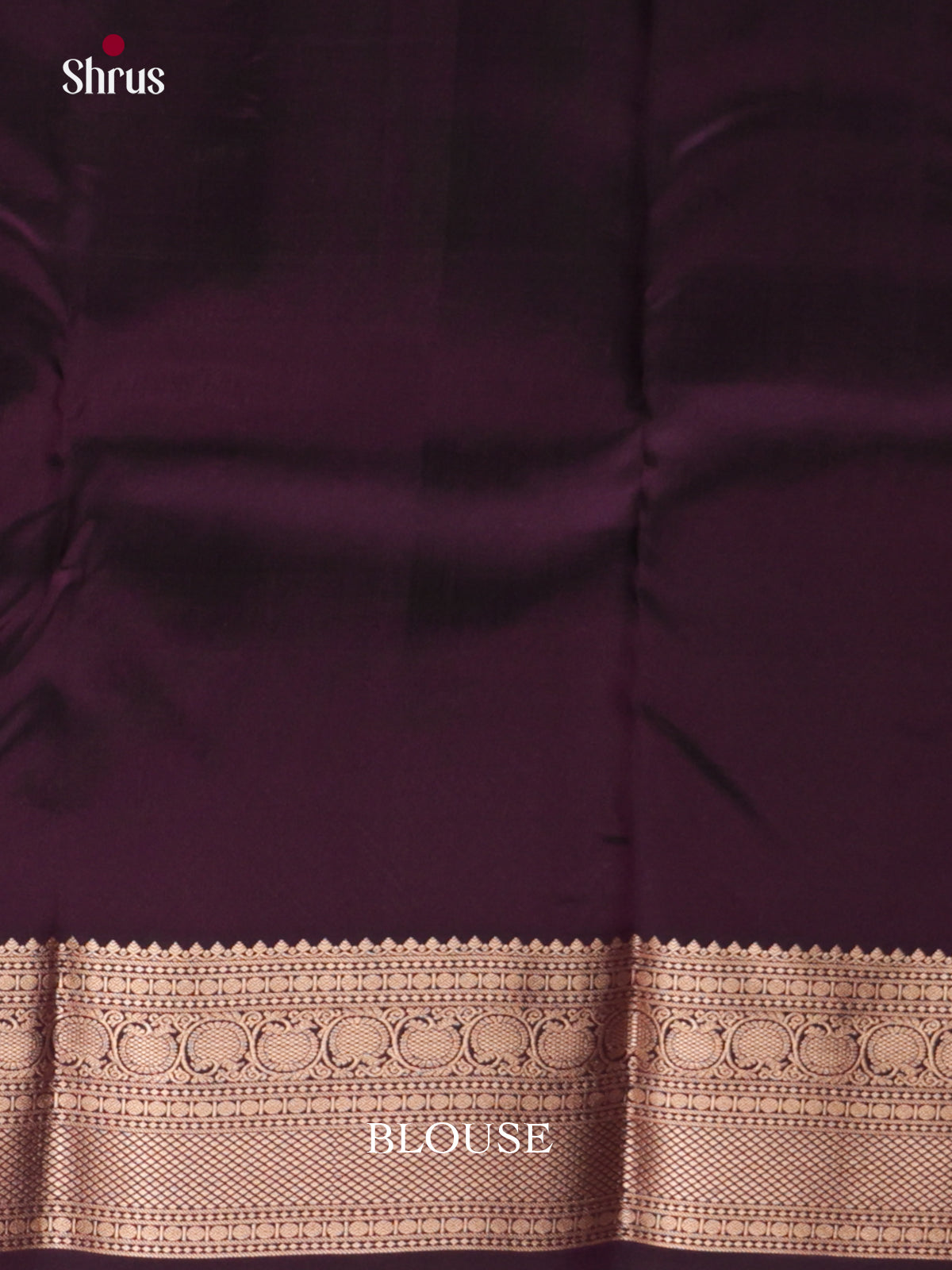 DIS27450 - Kanchipuram Butta design Saree - Shop on Shrus.com