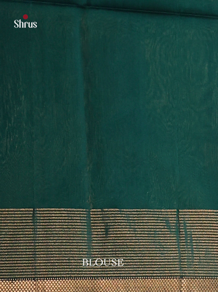 DIS27483 - Maheshwari silkcotton Saree - Shop on Shrus.com