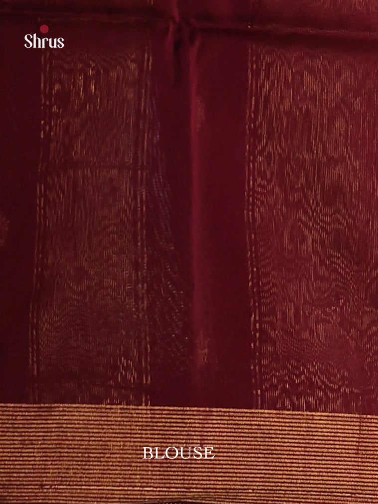 DIS27484 - Maheshwari silkcotton Saree - Shop on Shrus.com