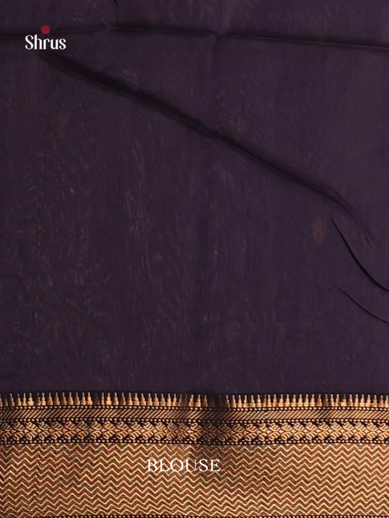 DIS27534 - Maheshwari silkcotton Saree - Shop on Shrus.com