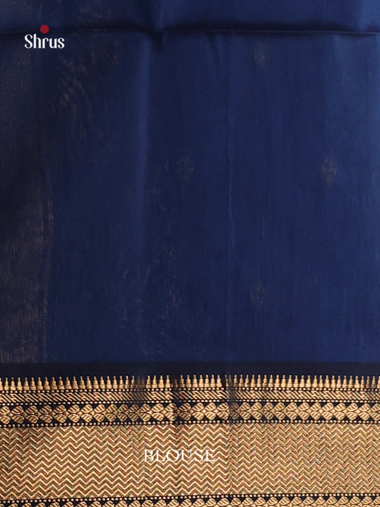 DIS27535 - Maheshwari silkcotton Saree - Shop on Shrus.com
