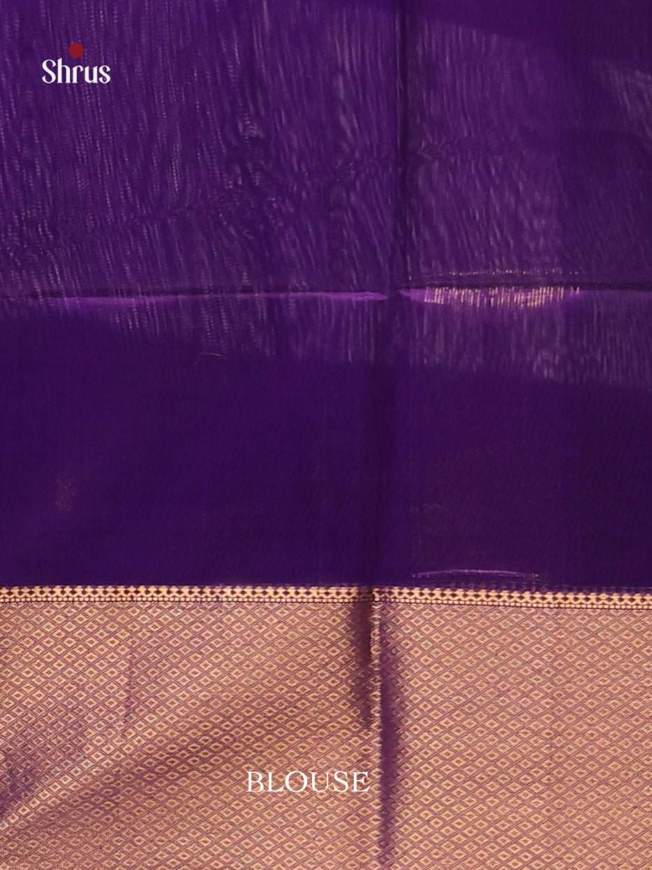 DIS27543 - Maheshwari silkcotton Saree - Shop on Shrus.com
