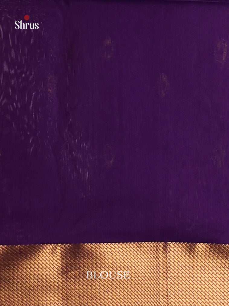 DIS27601 - Maheshwari silkcotton Saree - Shop on Shrus.com