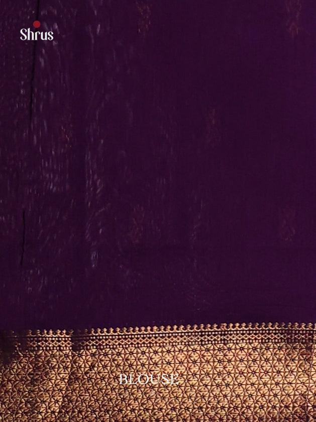 DIS27614 - Maheshwari silkcotton Saree - Shop on Shrus.com
