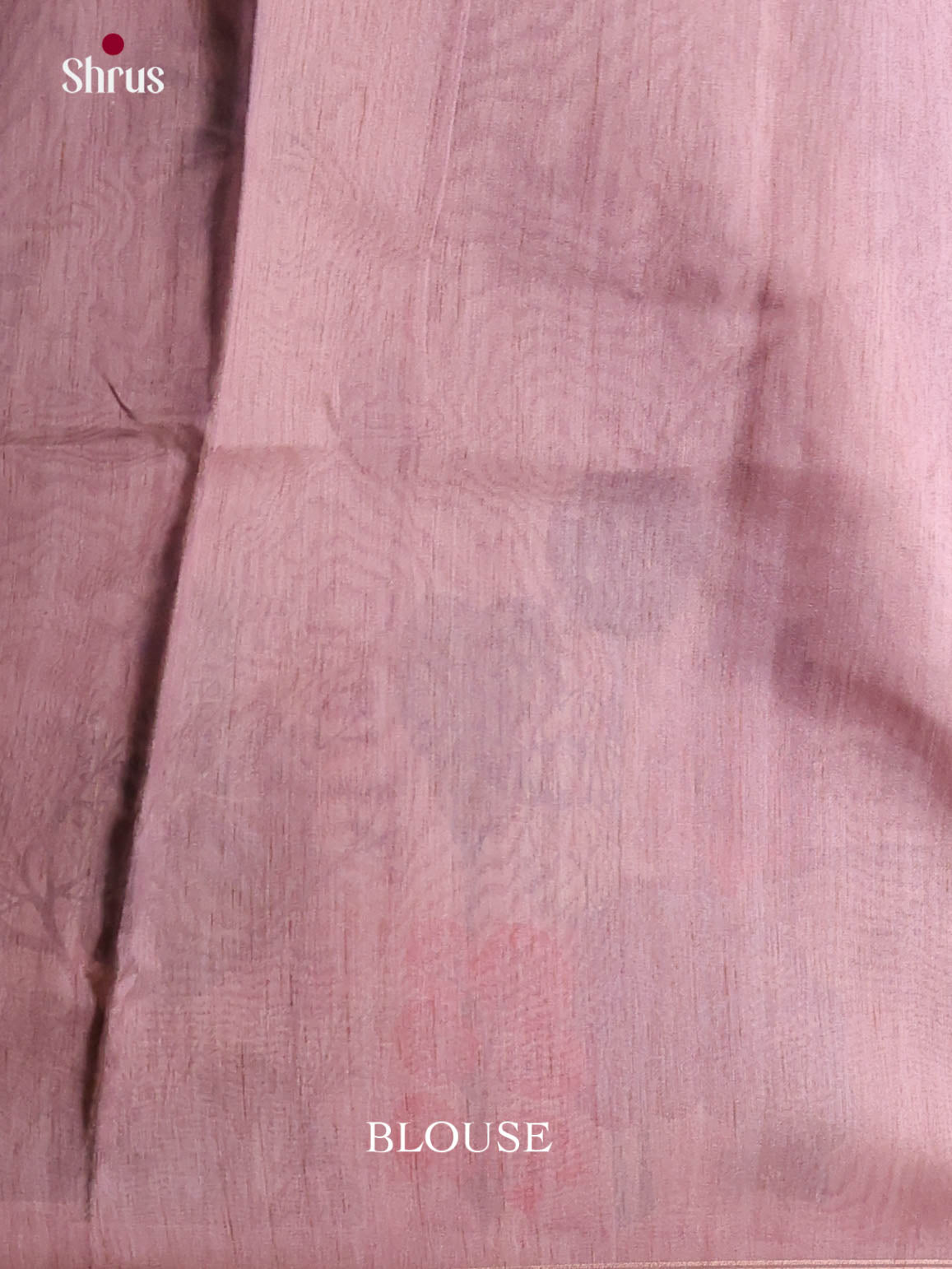 Lavender- Semi Chanderi Saree