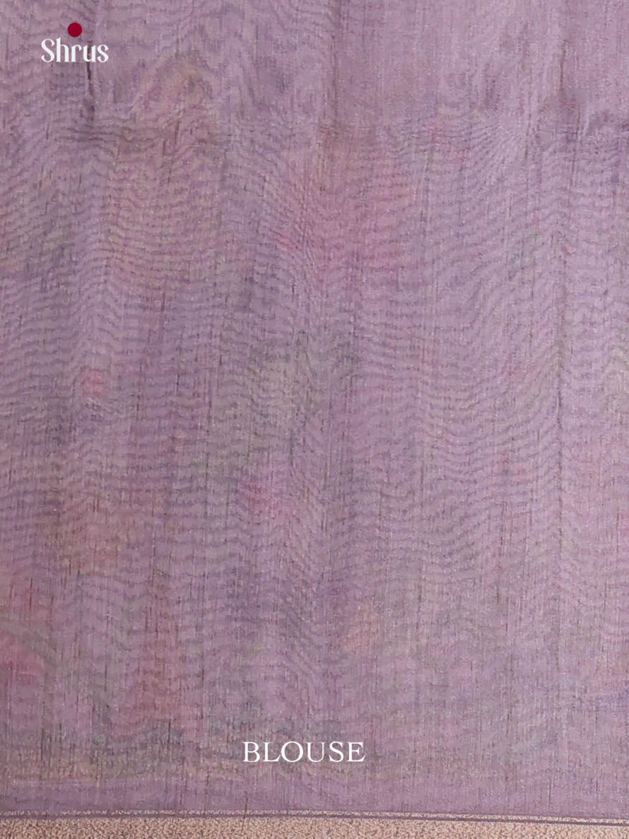 DIS29123 - Semi Chanderi Saree