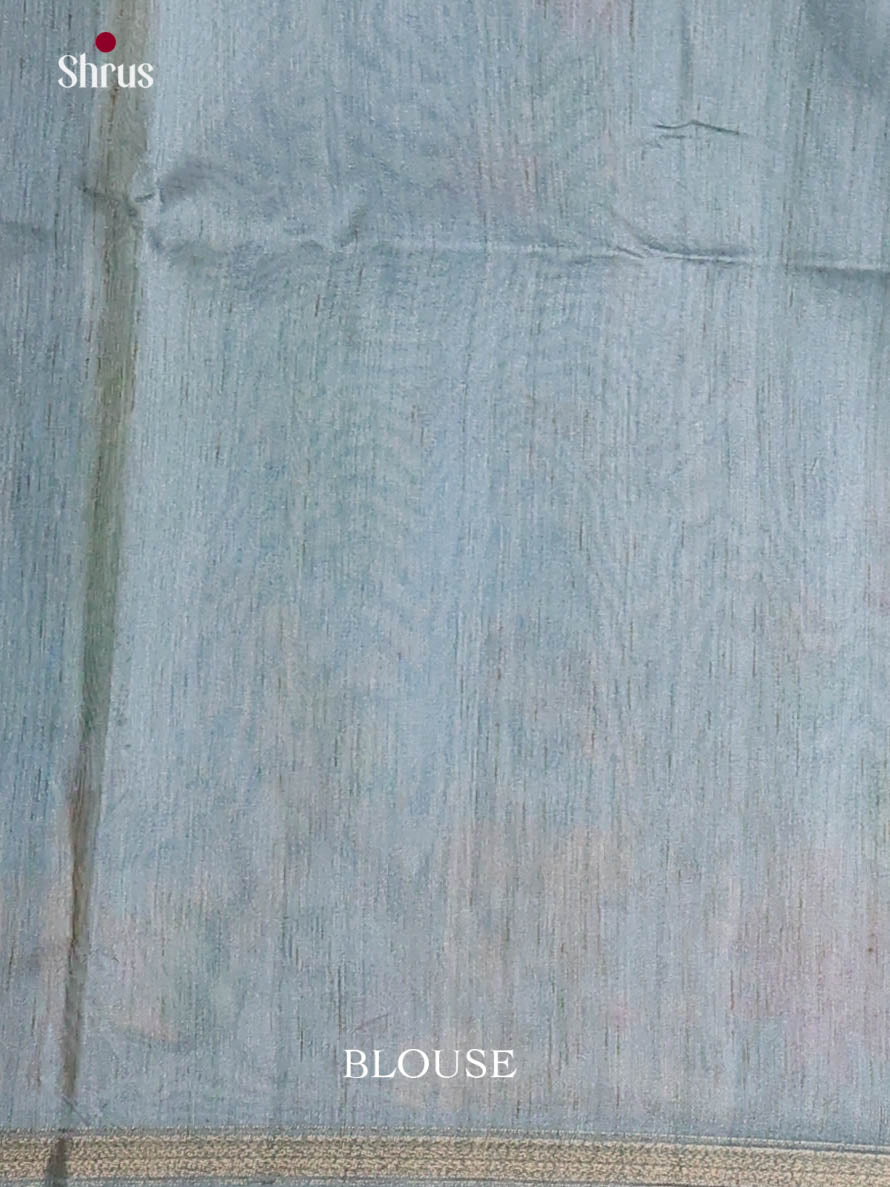 DIS29125 - Semi Chanderi Saree