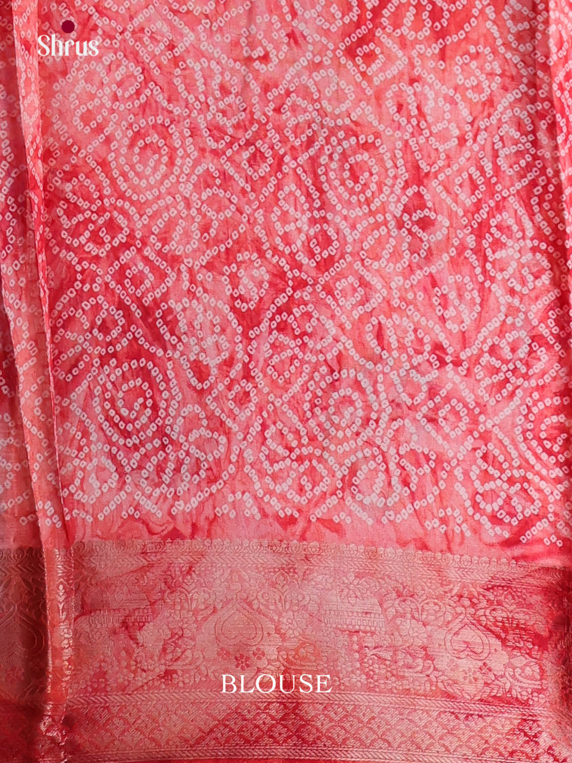 DIS29129 - Semi Dola silk Saree