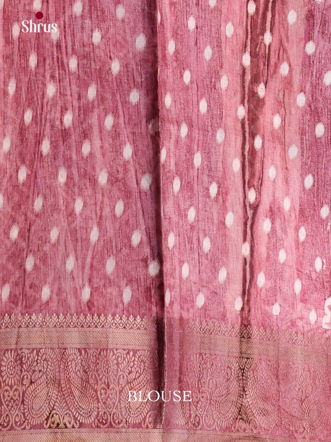 DIS29141 - Semi Dola silk Saree