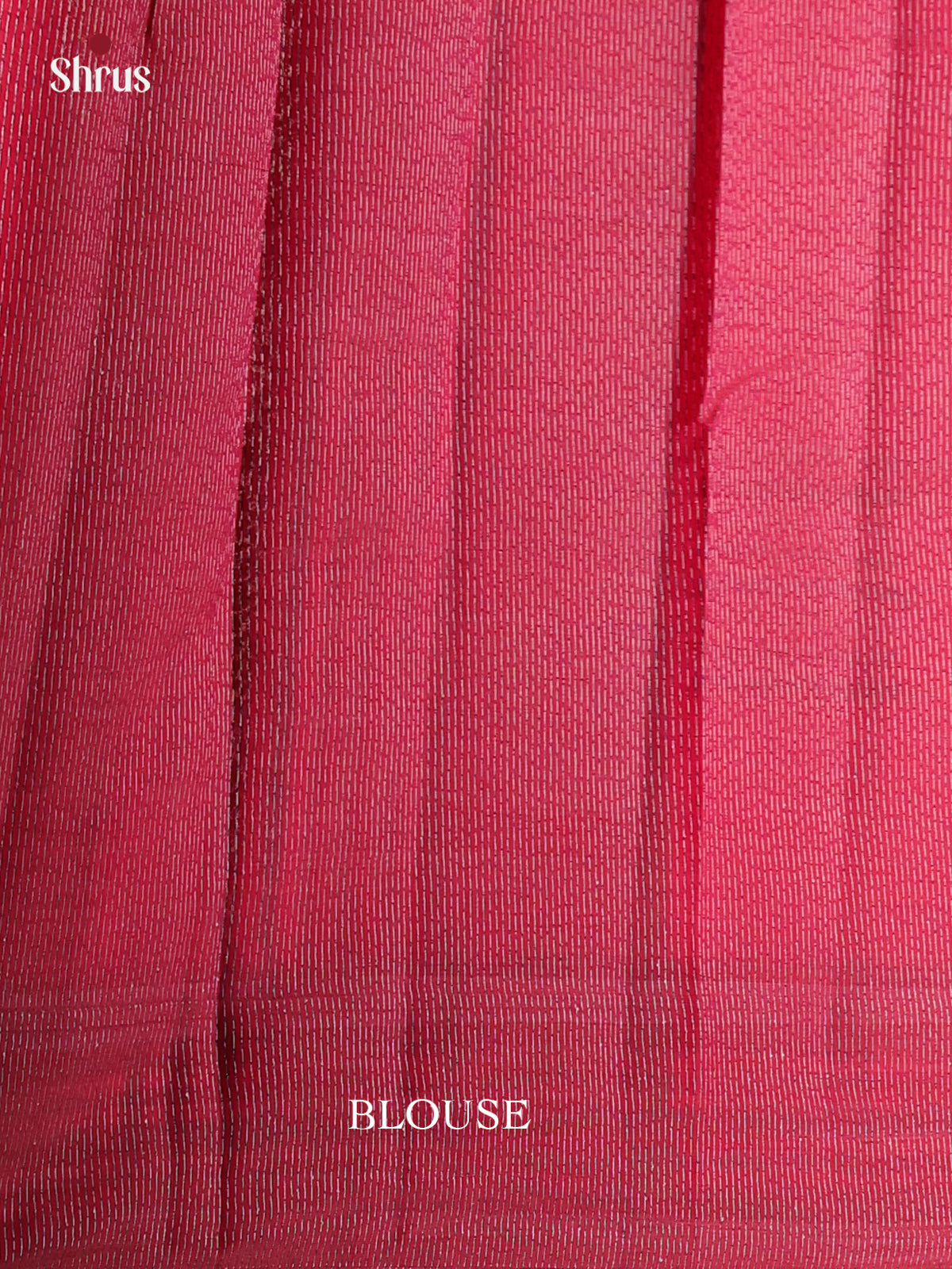 DIS30022 - Semi Rawsilk Saree