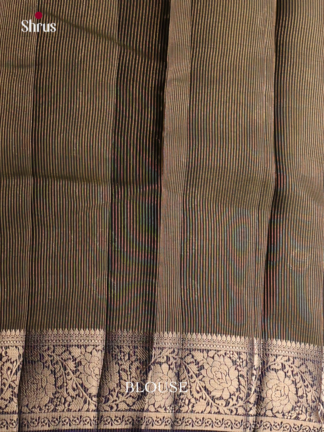 DIS30026 - Semi Rawsilk Saree