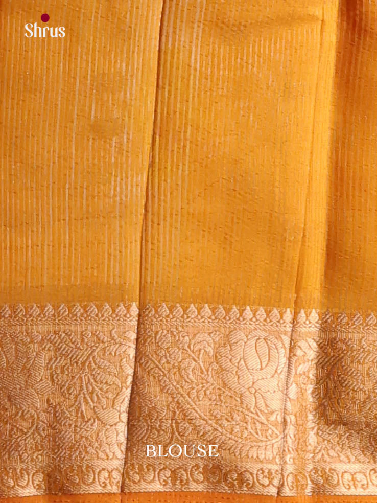 DIS30044 - Semi Rawsilk Saree