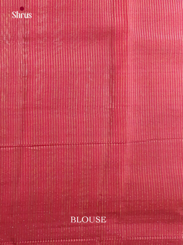 DIS30058 - Semi Rawsilk Saree