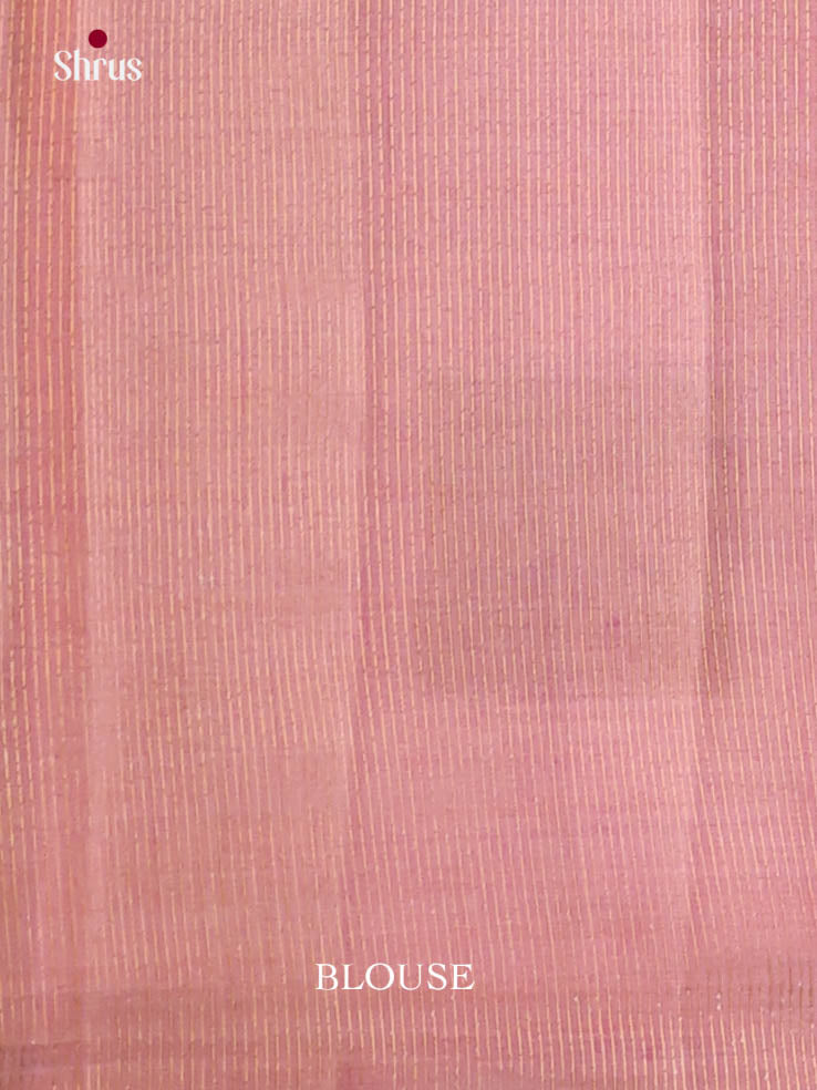 DIS30059 - Semi Rawsilk Saree