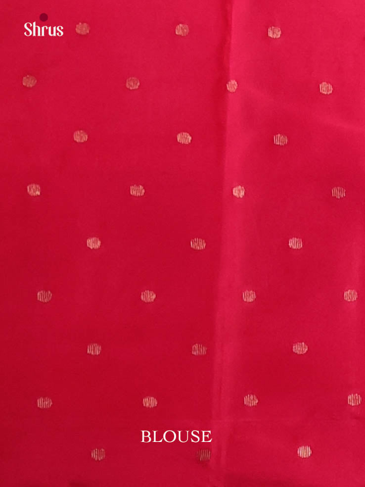 DIS30071 - Semi Rawsilk Saree