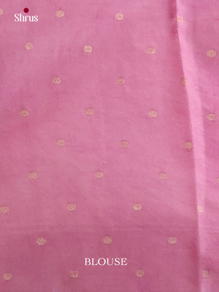 DIS30084 - Semi Rawsilk Saree