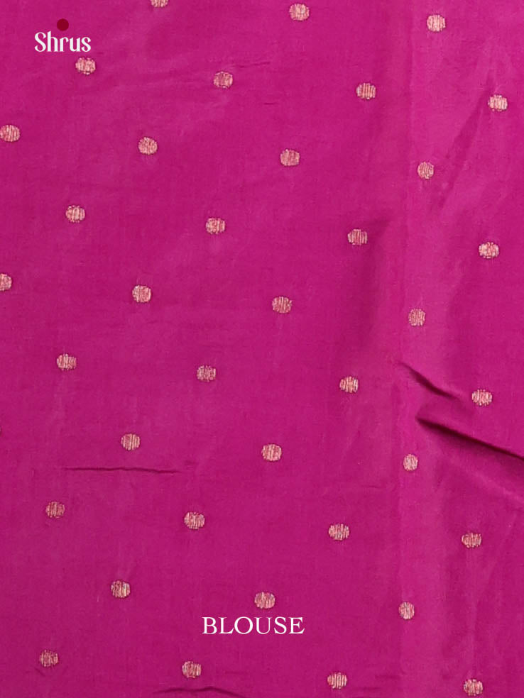 DIS30085 - Semi Rawsilk Saree