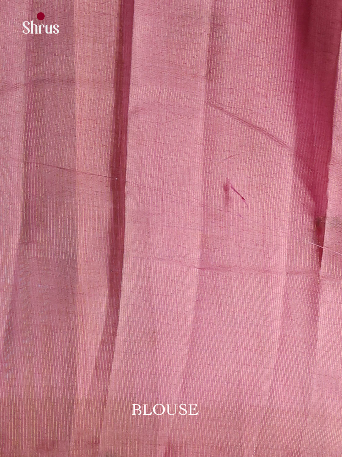 Lavender - Semi Rawsilk Saree