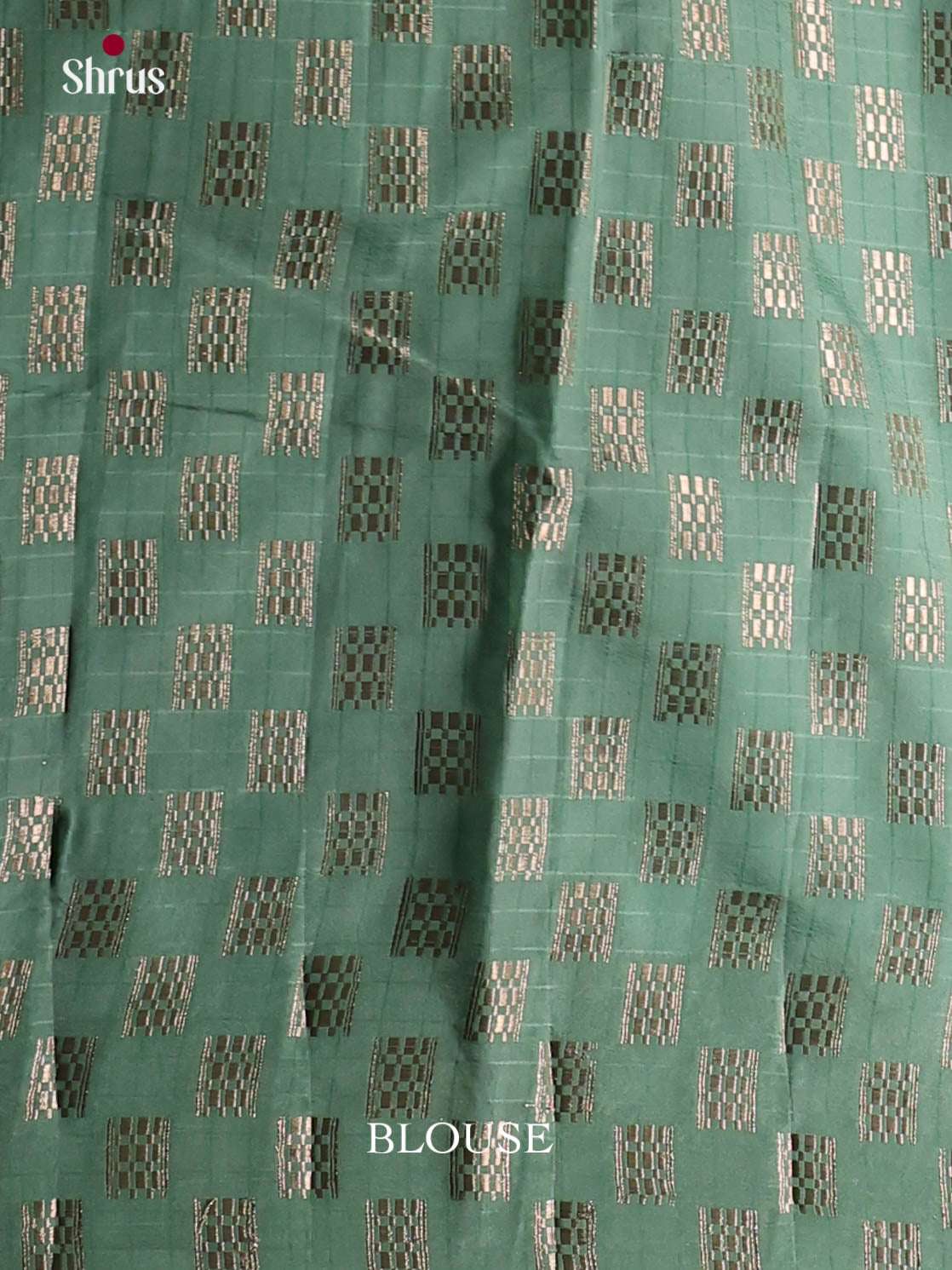 Pastel Green - Semi Rawsilk Saree