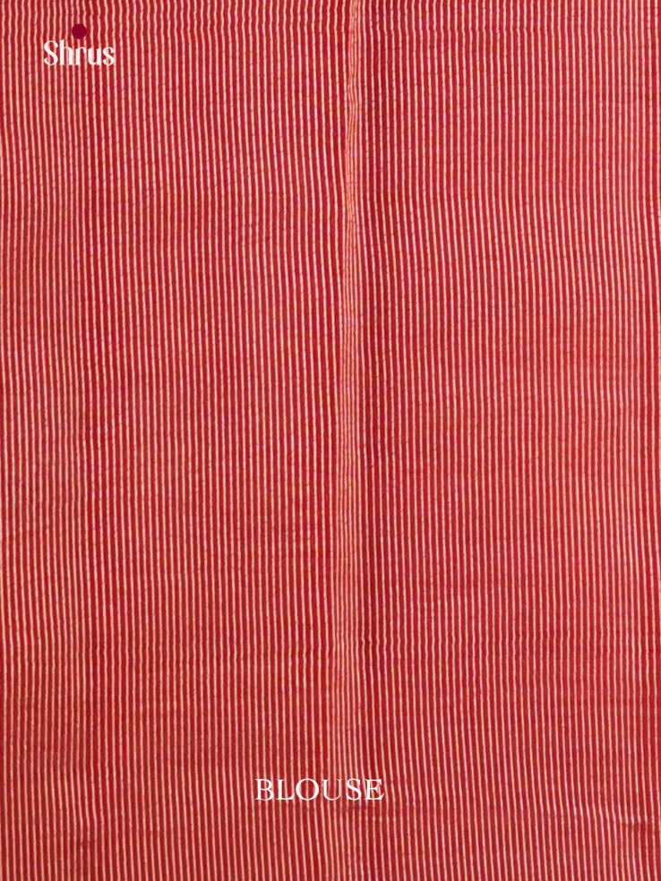 DIS30142 - Semi Rawsilk Saree