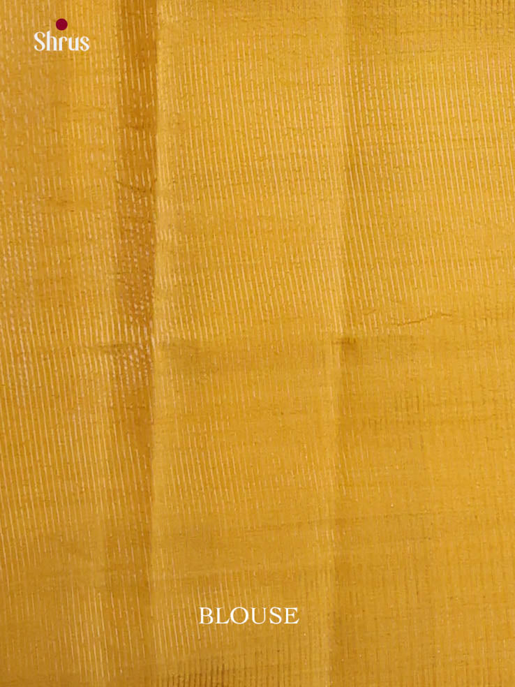 DIS30143 - Semi Rawsilk Saree