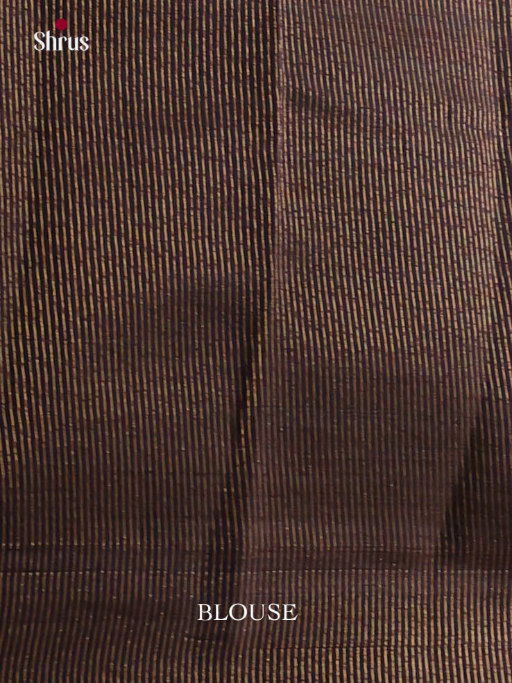 DIS30147 - Semi Rawsilk Saree