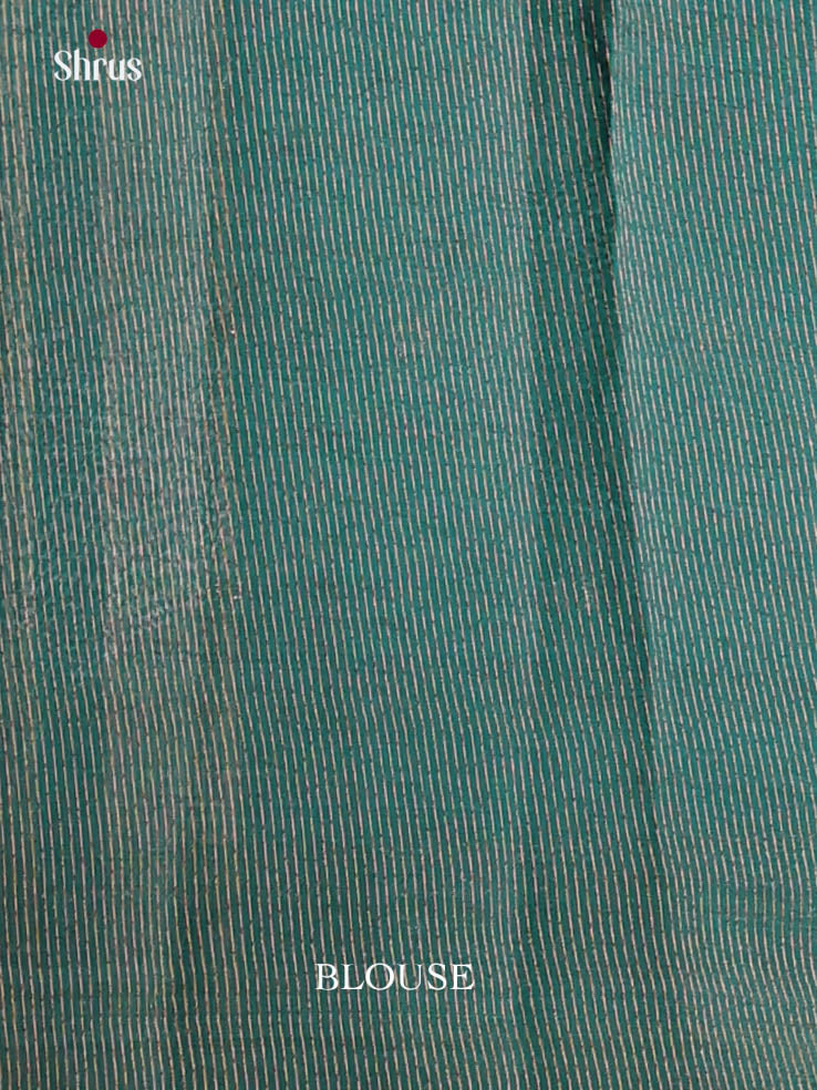 DIS30148 - Semi Rawsilk Saree