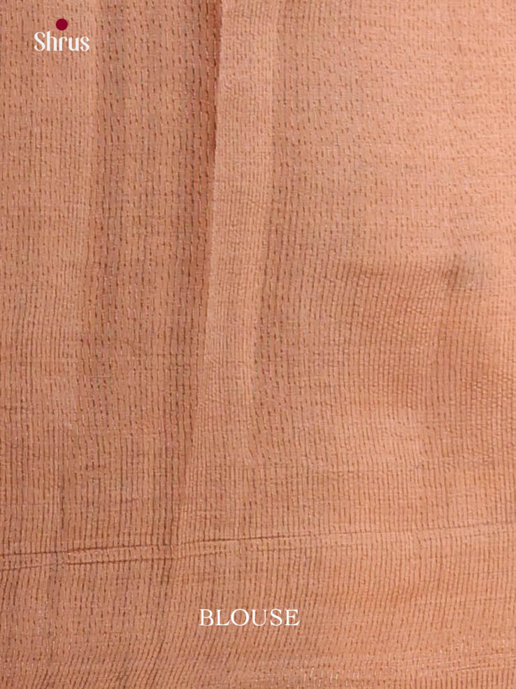 DIS30166 - Semi Rawsilk Saree