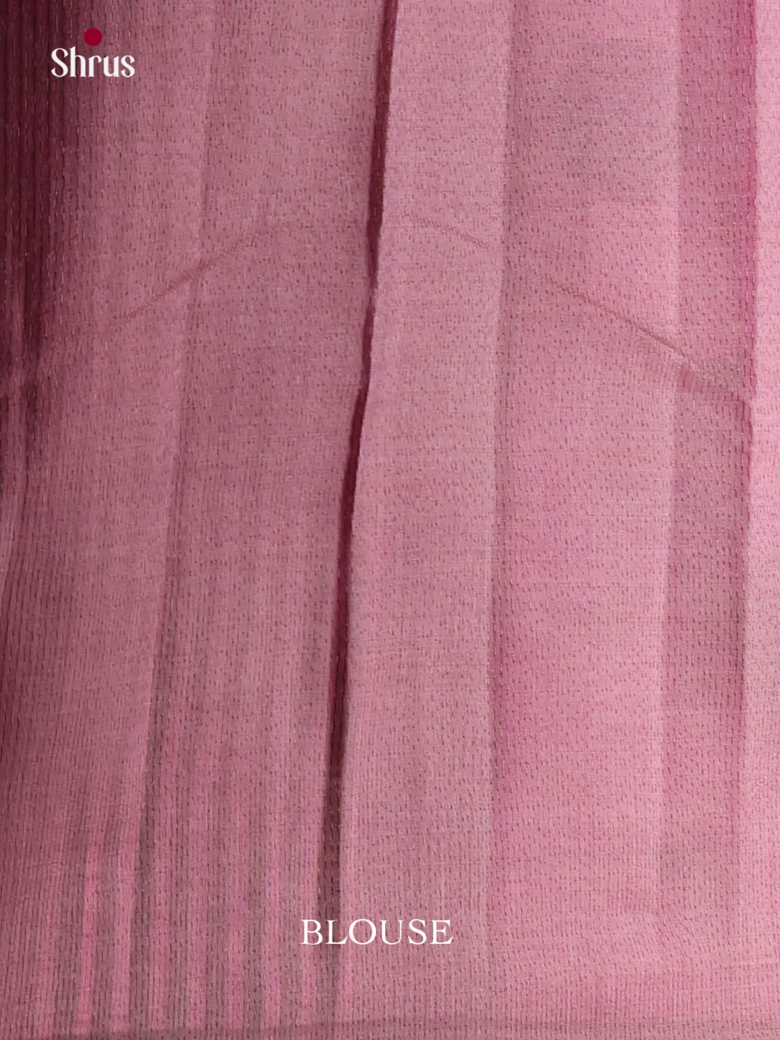 Lavender - Semi Rawsilk Saree